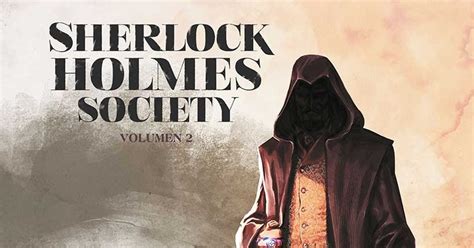 LibrerÍa Futuro Sherlock Holmes Society 2 Título Original Sherlock