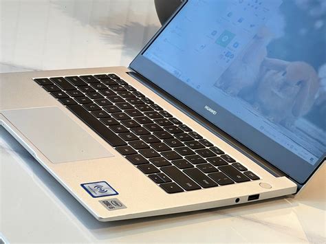 Huawei MateBook D14 i5 10th Gen 8GB RAM 512GB SSD FHD 14.1 INCH ...