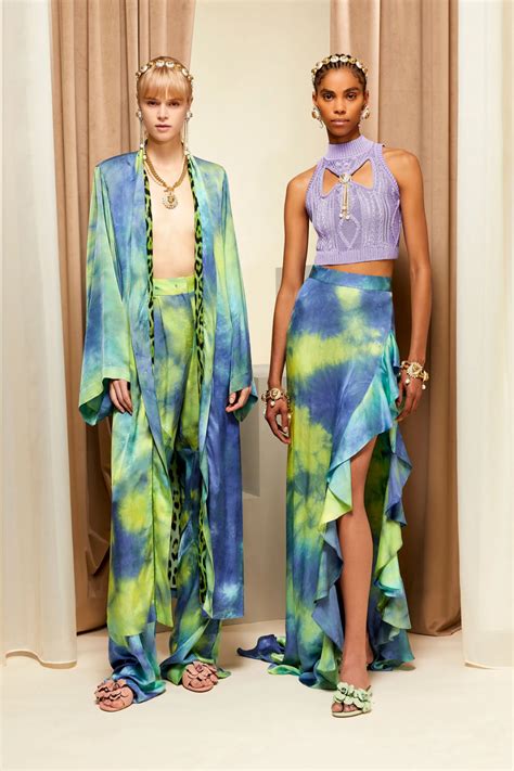 Roberto Cavalli Resort 2023 Collection Resort Fashion Fashion