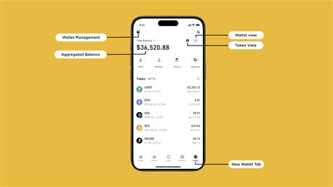 Binance Wallet Relaunches With New Features Simplifying Web3 Adoption