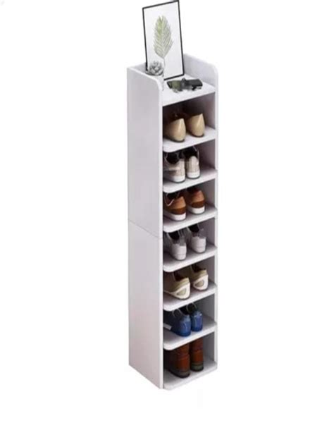 Ripley ORGANIZADOR DE CLOSET ARMABLE ZAPATERA 8 NIVELES