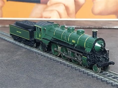 Locomotive Vapeur M Rklin Chelle Z S De K Bay Sta B Avec