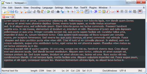 Download Notepad++