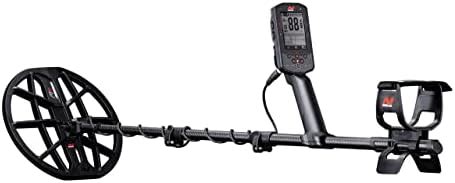 MINELAB MANTICORE High Power Multi IQ Waterproof Metal Detector For