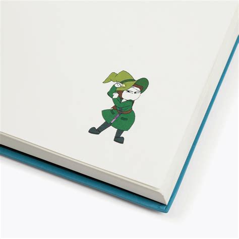 Premium Let Me Explain Studios Sketch Book | Official Let Me Explain
