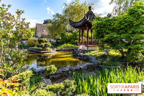 Le Jardin Yili L Insolite Jardin Chinois Cach Dans Les Yvelines