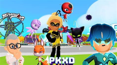 Miraculous Update Arrived Again In Pk Xd Pkxd Update Pkxd