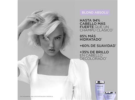 Ripley SHAMPOO KÉRASTASE PARA CABELLO RUBIO BAIN ULTRA VIOLET BLOND