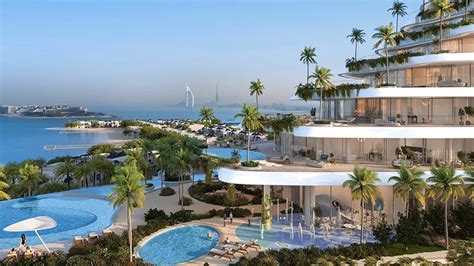 Rixos Branded Residences At Deira Island