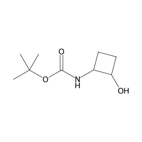 Synthonix Inc Synthons Tert Butyl N Hydroxycyclobutyl Carbamate