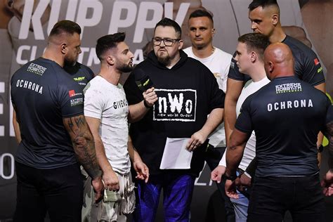 Pogromca Najmana Wraca Do Oktagonu Pozna Rywala Clout Mma Og Osi O