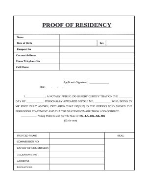 Signature Of Applicant Example Doc Template Pdffiller