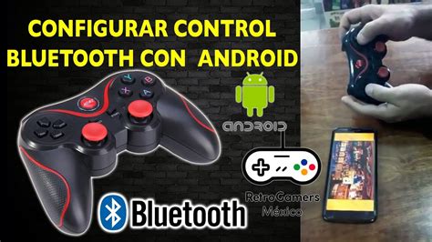 Cómo conectar un Gamepad a un teléfono o PC con Android 2024