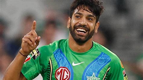 Every Bbl Wicket Haris Rauf Has Claimed At The Mcg Icc Men S T