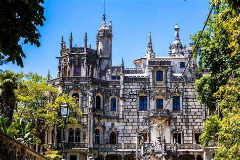 8 Most Beautiful Castles And Palaces In Portugal Portugal