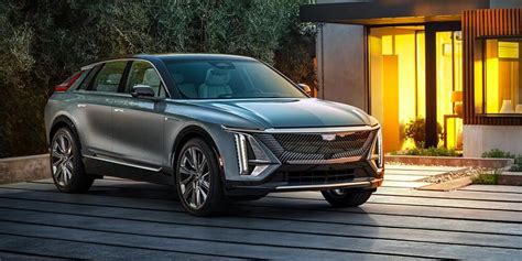 Best Luxury Electric Suvs In 2024 And Beyond The Ultimate Guide