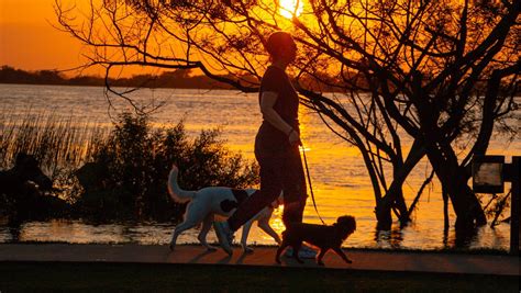 Semana que começa sol e frio depois terá chuva e temporais