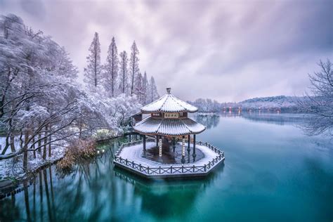 West Lake Hangzhou