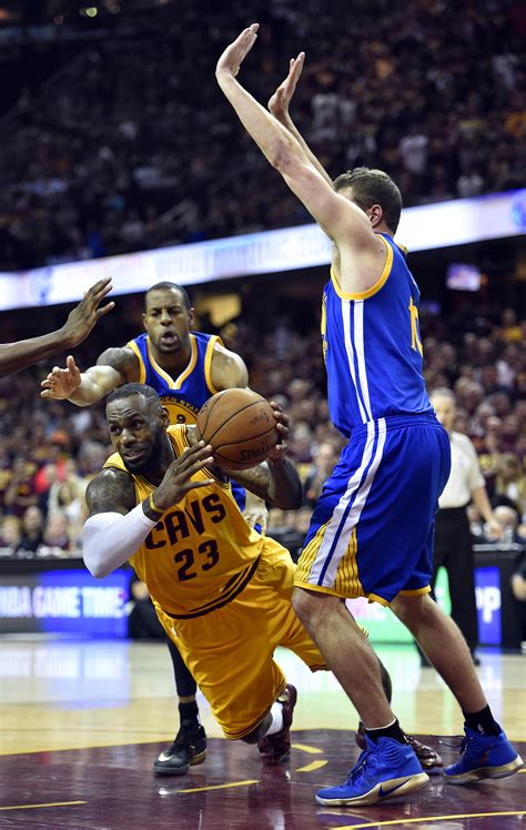 Cavaliers Fall To Warriors In Game 4 Of NBA Finals Wkyc