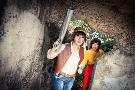 Castle in the Sky - Sheeta and Pazu Epic Cosplay, Cute Cosplay, Amazing ...