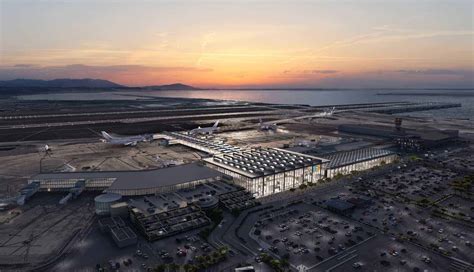 D Couvrez Les Images De Lextension De La Roport Marseille Provence