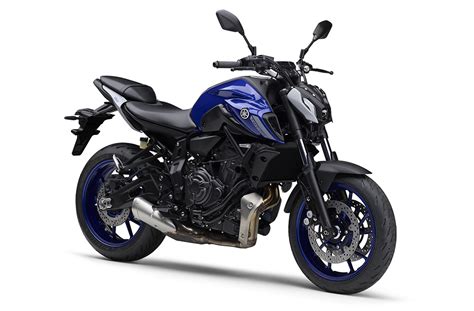 Yamaha Mt 07 2024 Frank Marianna