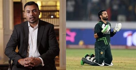 World Cup 2023 Danish Kaneria Criticizes Mohammad Rizwan For Bringing