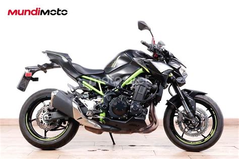 Naked KAWASAKI Z en Málaga Motos net