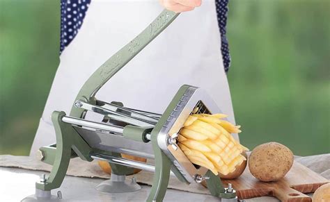 Top 10 Best French Fry Cutters In 2025 Reviews Buyers Guide