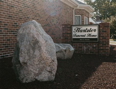 Services Provided by Hartzler Funeral Home in Libertytown 17
