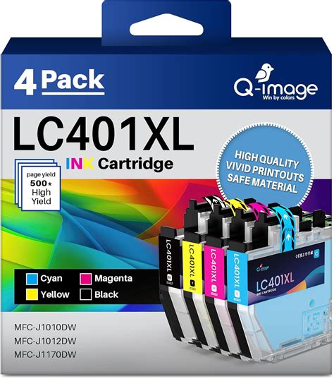 Amazon Lc Xl Ink Cartridges Compatible For Brother Lc Xl