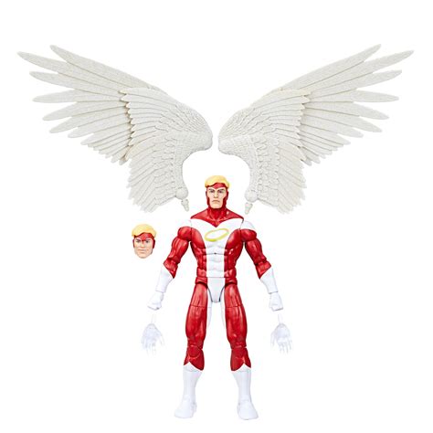 Marvel Legends Series Marvel's Angel, Deluxe X-Men 6" Comics ...