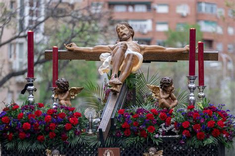 Guía para conocer las procesiones religiosas en Semana Santa Cofradía