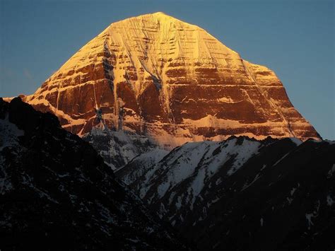 Kailash Parbat Wallpapers - Top Free Kailash Parbat Backgrounds - WallpaperAccess