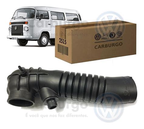 Mangueira Filtro Do Ar Original Volkswagen Kombi 2006 2014