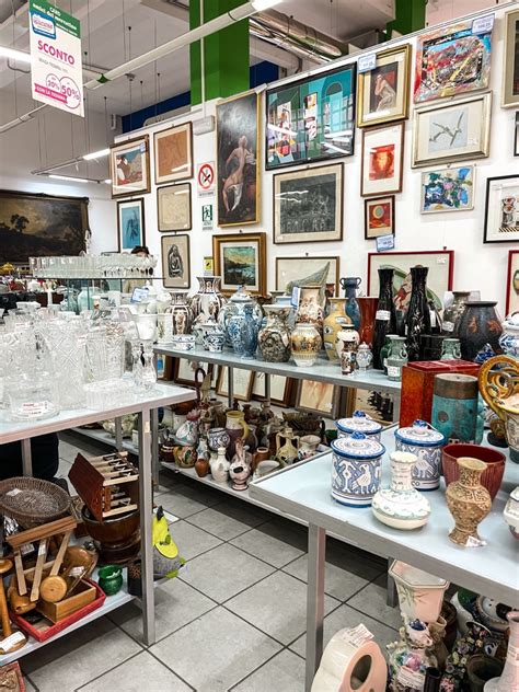 I Migliori Negozi Vintage E Mercatini Dell Usato A Roma Anna Scrigni