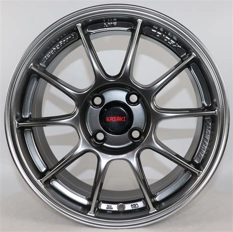 High Performance Modification Rims 15 16 17 Inch 4 Holes 5 Holes Aluminum 4X100 4*114.3 5X100 ...