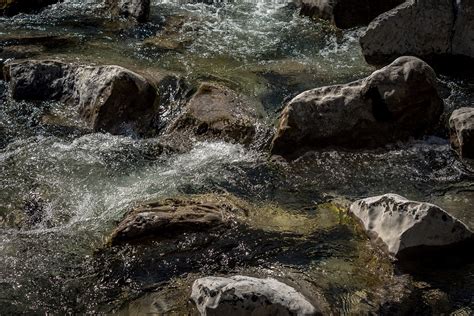 Riverbed Stones Flow Free Photo On Pixabay