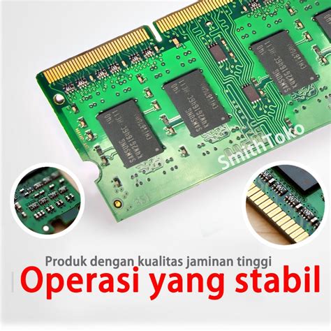 Review Tentang Memory Ram Laptop SAMSUNG SODIMM DDR3L 4GB 1600 1333