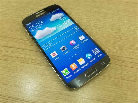 Samsung Galaxy S Review Digit In