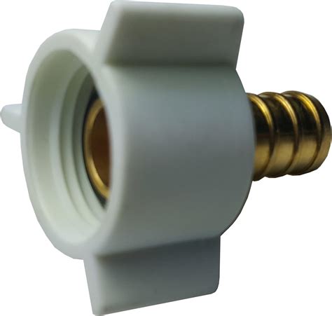 Pack Of Efield Pex Pex X Female Npt Swivel Adapter Barb