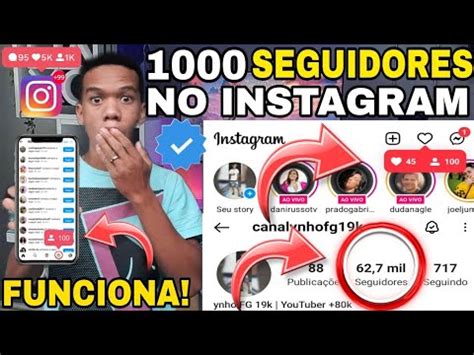 COMO GANHAR SEGUIDORES NO INSTAGRAM 2022 NOVO SITE