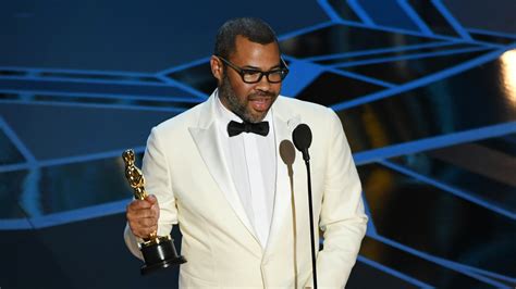 Jordan Peele Just Gave the Perfect Speech at the Oscars 2018 | GQ