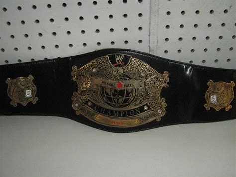 Replica belts.. | Wrestlingfigs.com WWE Figure Forums