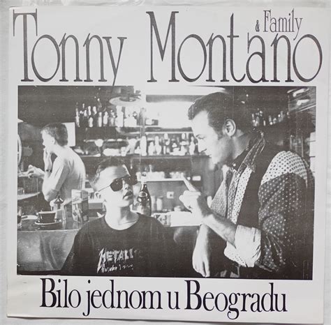 Tonny Montano Bilo Jednom U Beogradu Mint 72060709