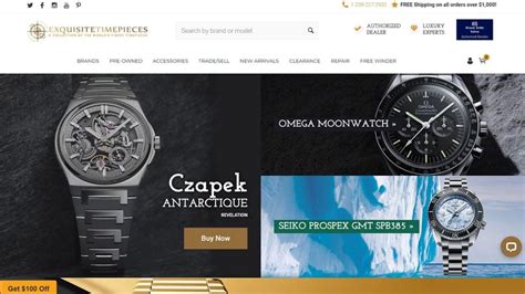 12 Best Places To Sell Your Watch Online