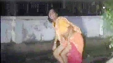 Choda Chodi Desi Mms A Lusty Indian Aunty Doing Sex Outside With Local