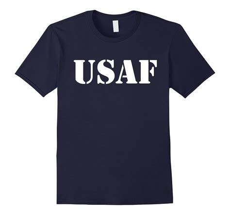 USAF Air Force Physical Training US Military PT T Shirt-Art – Artvinatee