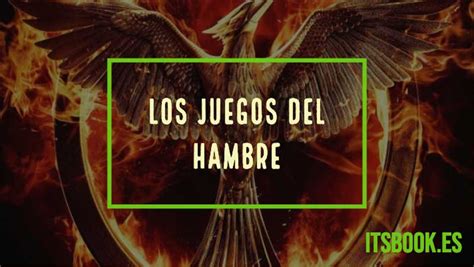 📚 Los Juegos Del Hambre Resumen Itsbook Librería Online