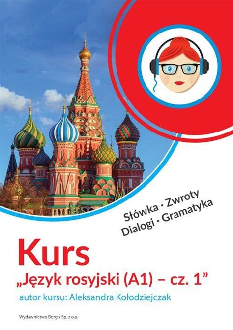 Kurs J Zyk Rosyjski A Cz Audiobook Ceny I Opinie Ceneo Pl